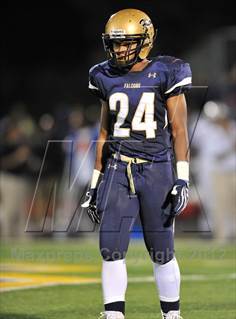 Cj Jones High School Football Stats Our Lady Of Good Counsel