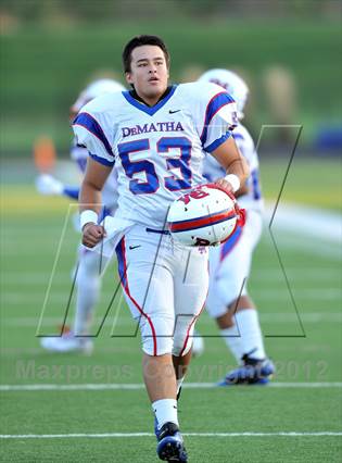 Sean Mccleary Dematha Hs Hyattsville Md Maxpreps