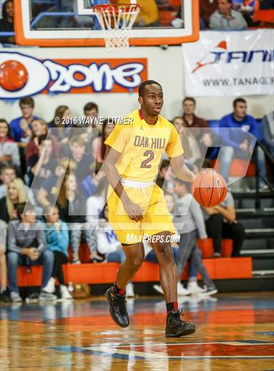 Photo 1 In The Aspire Academy Vs Oak Hill Academy Marshall County