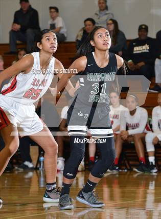 Maddie Salud Fairmont Prep Anaheim Ca Maxpreps