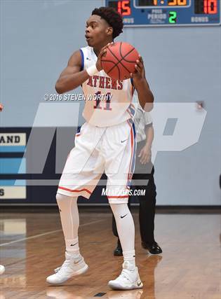 Xzavier Mcneil Athens Drive Hs Raleigh Nc Maxpreps