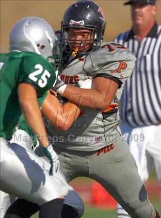 Donovan Lelea High School Football Stats Pittsburg Pittsburg Ca