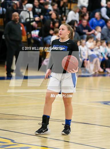 Photo 1 In The Kingston Valley Central Section 9 Quarterfinal
