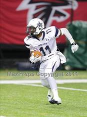 Central Gwinnett South Gwinnett Football Rivalry