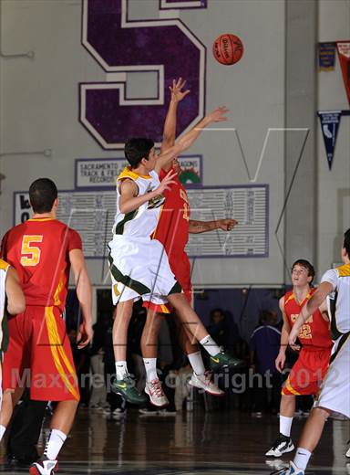 Photo 1 In The Chico Vs Kennedy St Hope Elite Hoops Classic