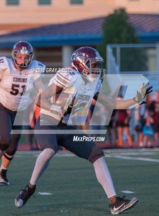 Hudson Hollander Edmond Memorial Hs Edmond Ok Maxpreps