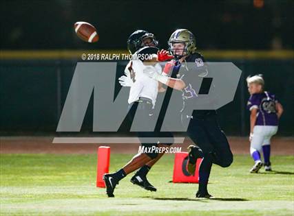 Logan Cagle High School Football Stats Bradshaw Christian