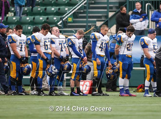 Photo 1 In The Cheektowaga Vs Maine Endwell Nysphsaa Class B