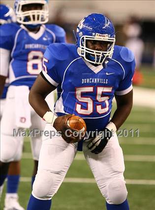 Giles Prather Duncanville Hs Duncanville Tx Maxpreps