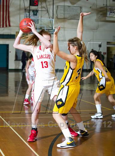 Photo 1 In The Orange Lutheran Vs Ventura Santa Barbara