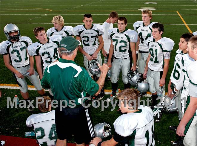 Photo 1 In The Granite Bay Del Oro Photo Gallery 45 Photos