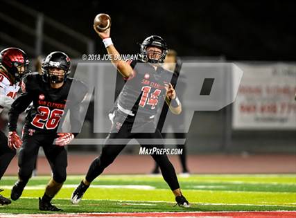 Drayton Joseph San Clemente Hs San Clemente Ca Maxpreps