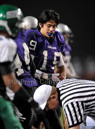 Jereme Schumacher High School Football Stats Rancho Cucamonga