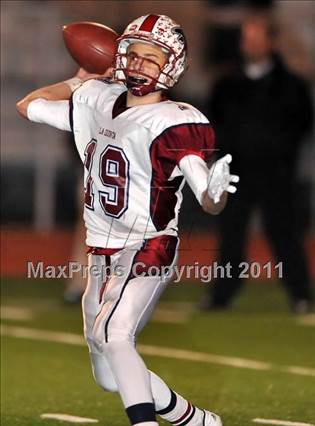 Taylor Pope High School Football Stats La Quinta La Quinta Ca
