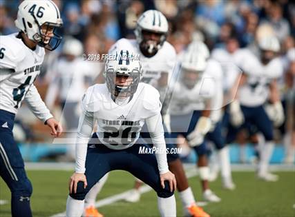 Jacob Green Stone Bridge Hs Ashburn Va Maxpreps
