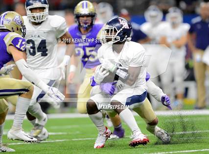 Dane Wallace Lca Lafayette La Maxpreps