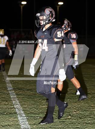 James Henderson High School Football Stats Desert Edge Goodyear