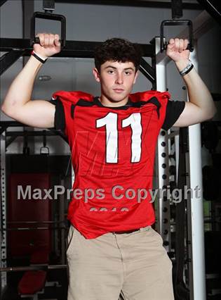 Baker Mayfield Lake Travis Hs Austin Tx Maxpreps