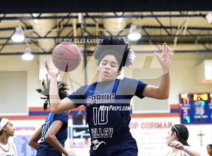 Riahana Davis Spring Valley Hs Las Vegas Nv Maxpreps