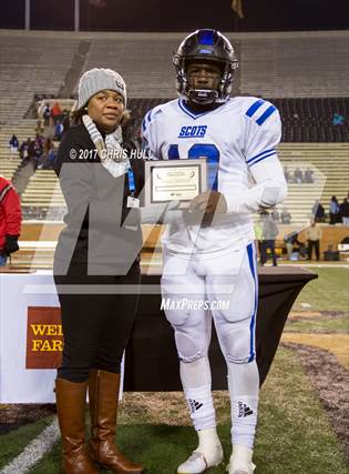 Warren Bell Scotland Hs Laurinburg Nc Maxpreps