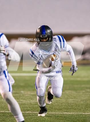 Jamari Wall High School Football Stats Scotland Laurinburg Nc