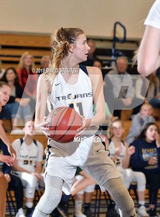 Teagan Brown Oak Ridge Hs El Dorado Hills Ca Maxpreps