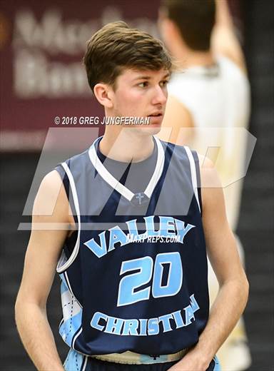 Photo 1 In The Valley Christian Vs Oak Park Maxpreps Mlk Classic