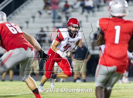 Jalen Willers Nation Ford Hs Fort Mill Sc Maxpreps