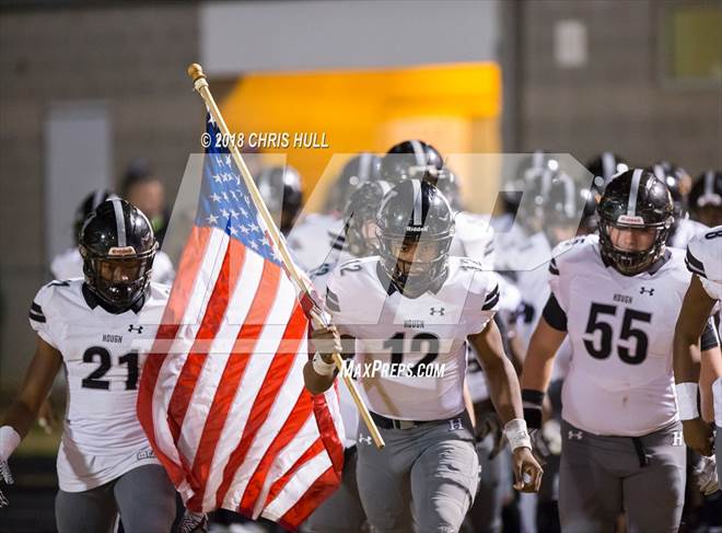 Photo 1 In The Hough Vs Zebulon B Vance Nchsaa 3rd Round