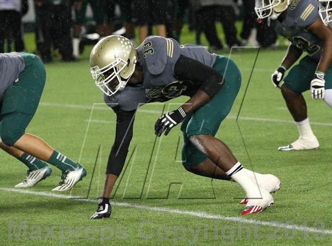 Photo 1 In The Granite Bay Vs Long Beach Poly Cif State D1 Final