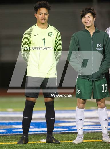 Photo 1 In The Sacred Heart Cathedral Preparatory Vs Pioneer Cif