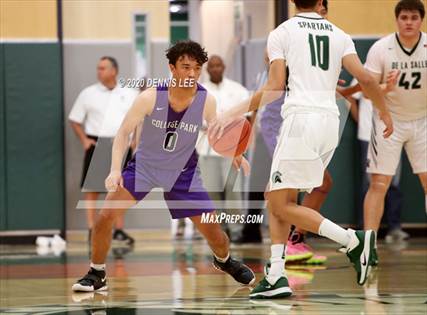 Titan Smith College Park Hs Pleasant Hill Ca Maxpreps