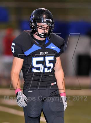 Blake Clinton Byron Nelson Hs Trophy Club Tx Maxpreps