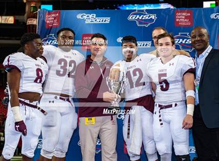 Bobby Baker High School Football Stats Benedictine Savannah Ga