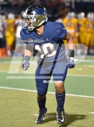 Keanu Kekawa Bishop Gorman Hs Las Vegas Nv Maxpreps