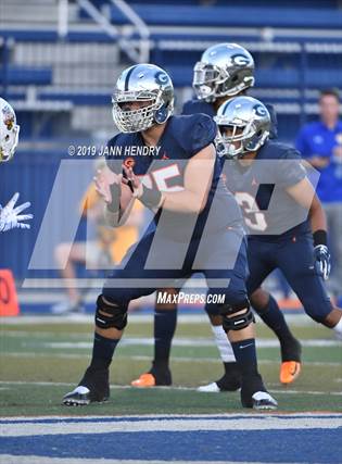 Jamih Otis Bishop Gorman Hs Las Vegas Nv Maxpreps