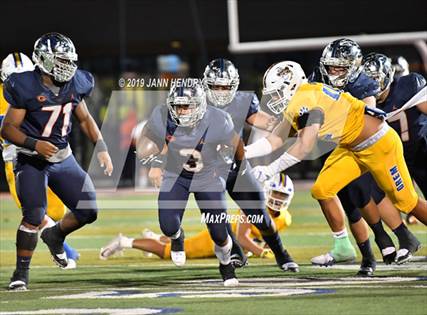 Camden Miller Bishop Gorman Hs Las Vegas Nv Maxpreps