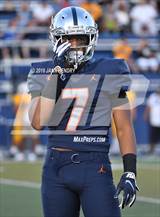 Jaden Hicks Bishop Gorman Hs Las Vegas Nv Maxpreps