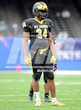 Savion Jones St James Hs St James La Maxpreps