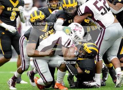 Trevor Etienne Jennings Hs Jennings La Maxpreps