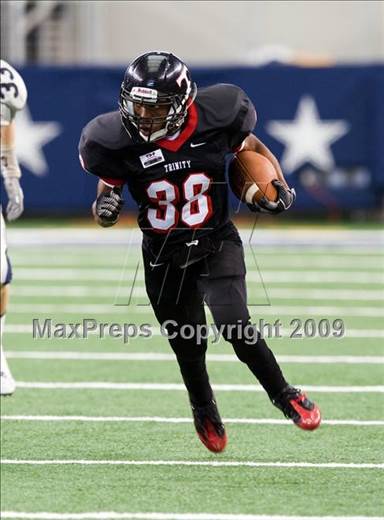 Photo 1 In The Flower Mound Vs Trinity Texas 5a D1 Bi District
