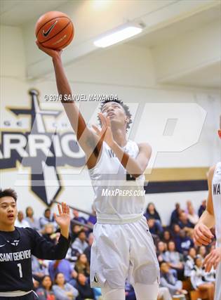 Leo Savion Williams Hchs Northridge Ca Maxpreps
