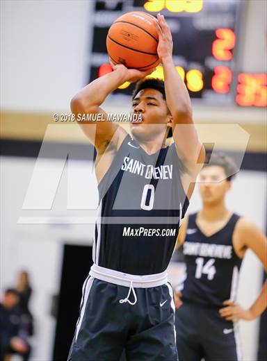 Photo 1 In The St Genevieve Vs Heritage Christian Heritage