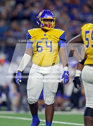Robert Allen La Vega Hs Waco Tx Maxpreps