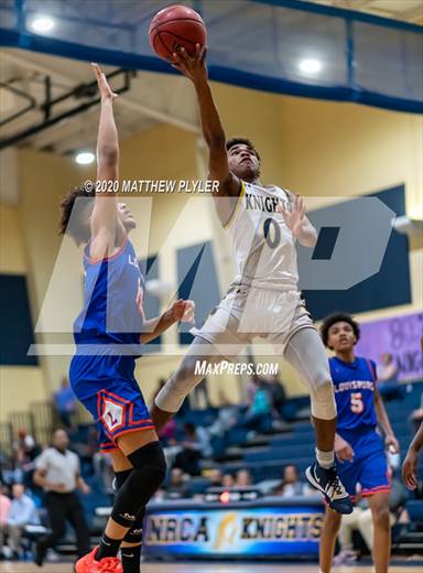 Photo 1 In The Louisburg Vs North Raleigh Christian Academy