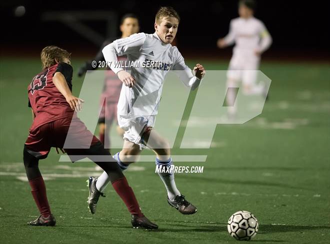 Photo 1 In The Sacred Heart Prep Prospect Cif Ccs D2 Playoff