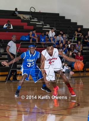 turner basketball galleries creekview december