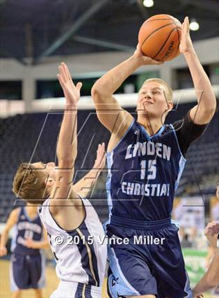 Lucas Roetcisoender High School Basketball Stats Lynden Christian