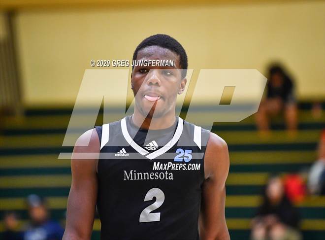 Photo 1 In The Minnesota Prep Academy Vs Dream City Christian The