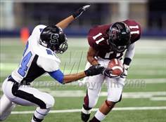 Francisco Mejia High School Football Stats Mansfield Timberview